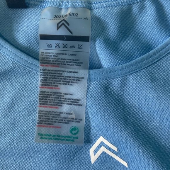 ONER Active sports top, small - Picture 5 of 5